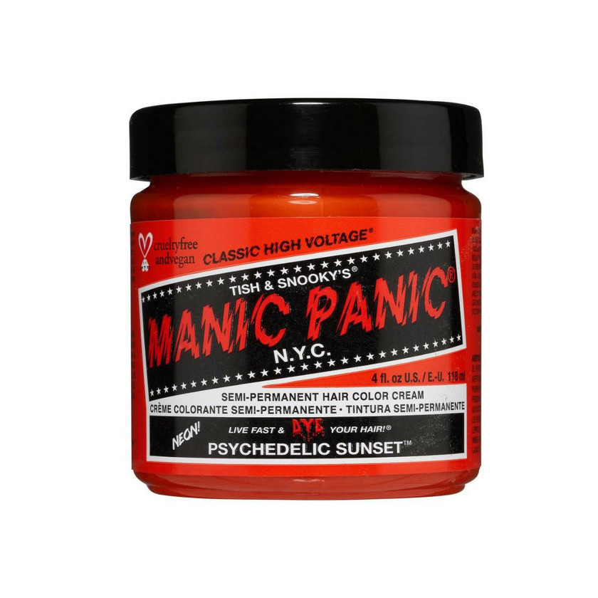 Producto Manic Panic Psychedelic Sunset