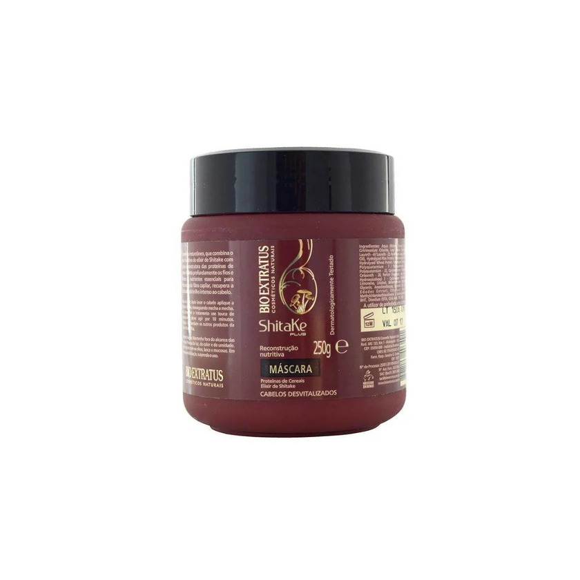 Producto Bioextratus Shitake 

