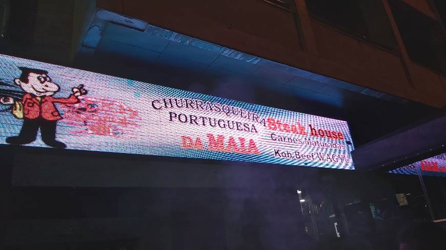 Restaurants Churrascaria Portuguesa da Maia