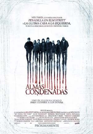 Movie Almas condenadas