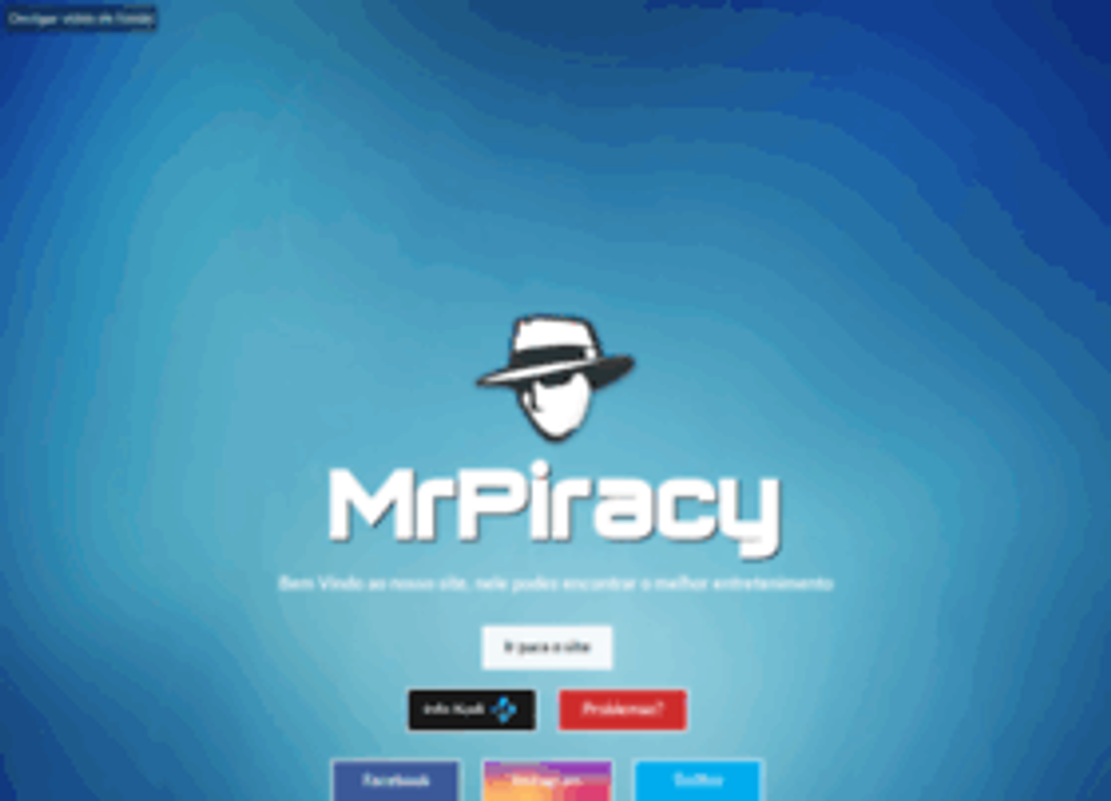 Moda Mr.Piracy