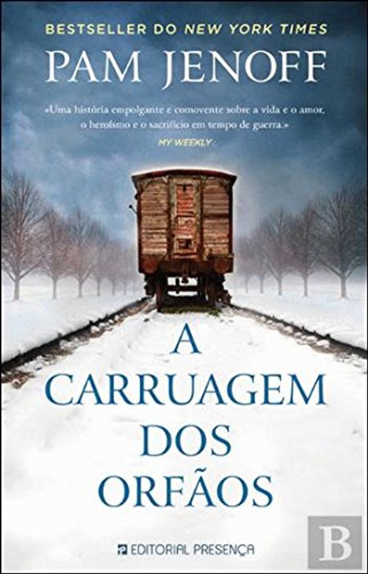 Books A Carruagem dos Orfãos