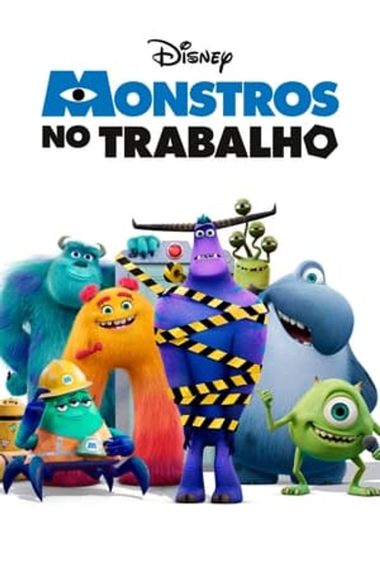 Serie Monstruos a la obra