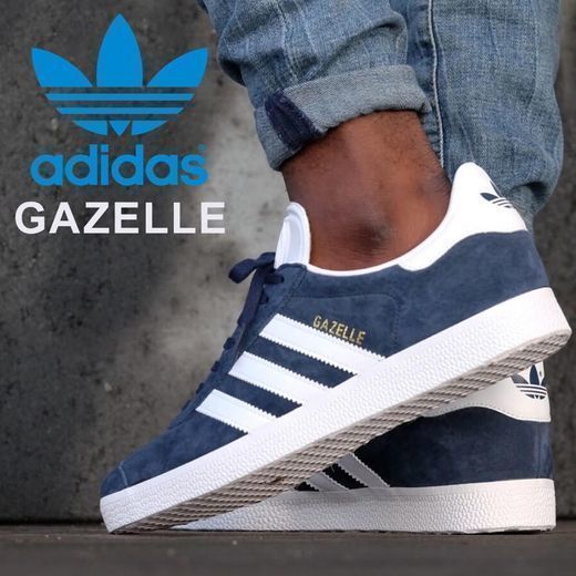 Moda adidas Gazelle, Zapatillas de deporte Unisex Adulto, Varios colores