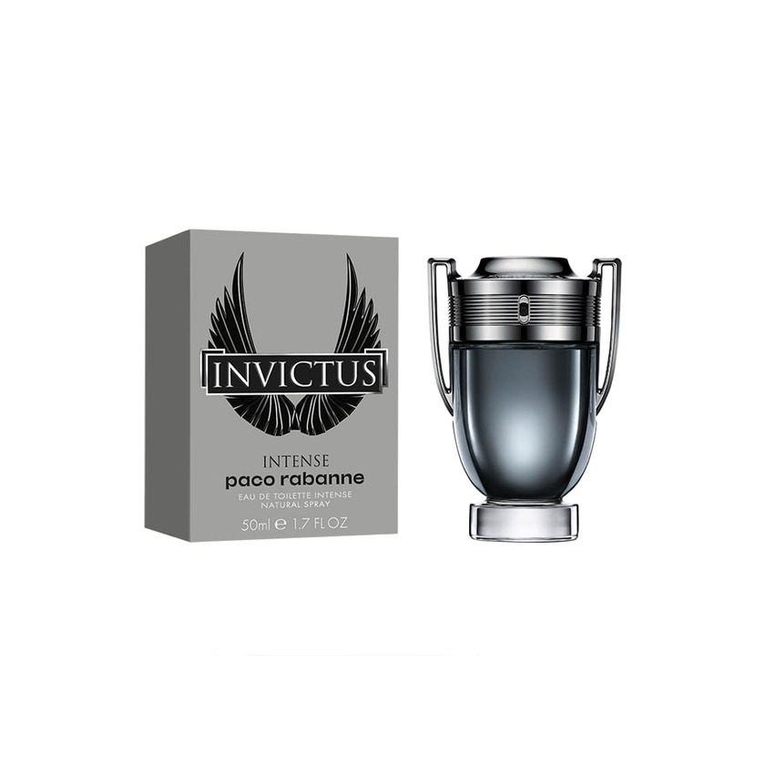 Social Paco Rabanne Invictus Eau de Toilette Intense