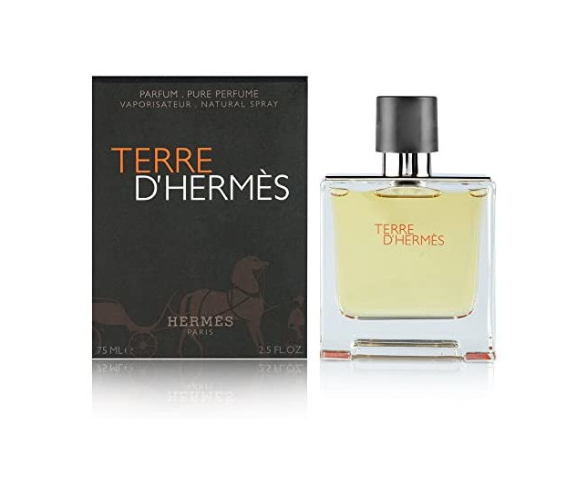 Social Hermès Terre Eau de Parfum Vaporizador