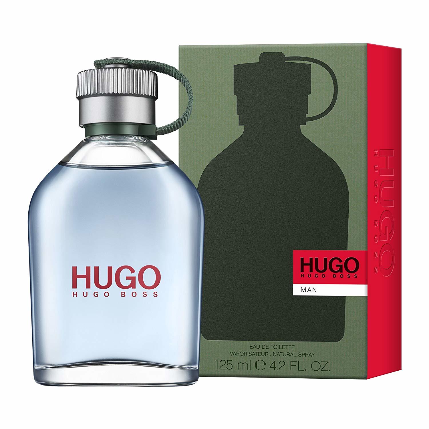 Social Hugo Boss Hugo Man - Eau de toilette Spray