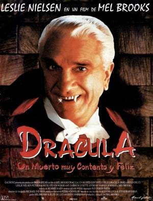 Película Drácula, un muerto muy contento y feliz