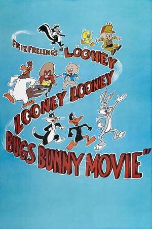 Película Looney, Looney, Looney: La película de Bugs Bunny