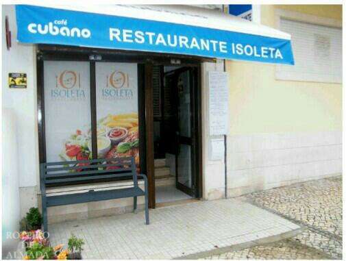 Restaurants Restaurante Isoleta