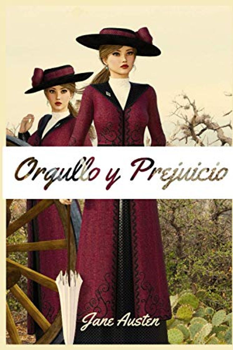 Book Orgullo y Prejuicio