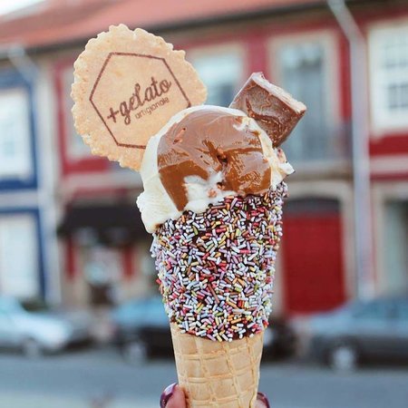 Restaurants Gelato Artigianale - Santo Tirso