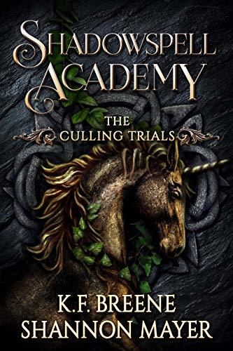 Book Shadowspell Academy: Culling Trials