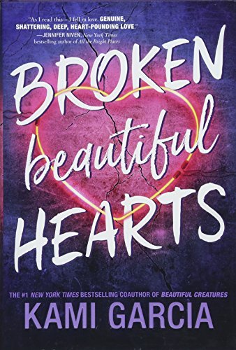 Book Broken Beautiful Hearts