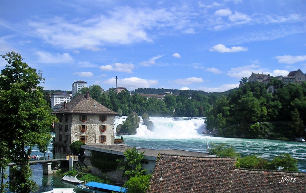 Place Neuhausen am Rheinfall