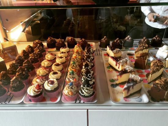 Restaurants Spirito Cupcakes & Coffee