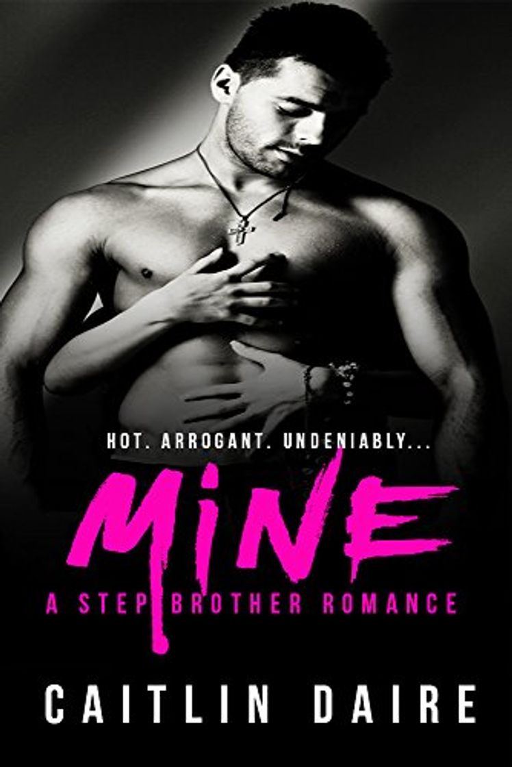 Book Mine - A Stepbrother Romance