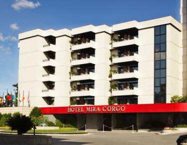 Place Hotel Mira Corgo