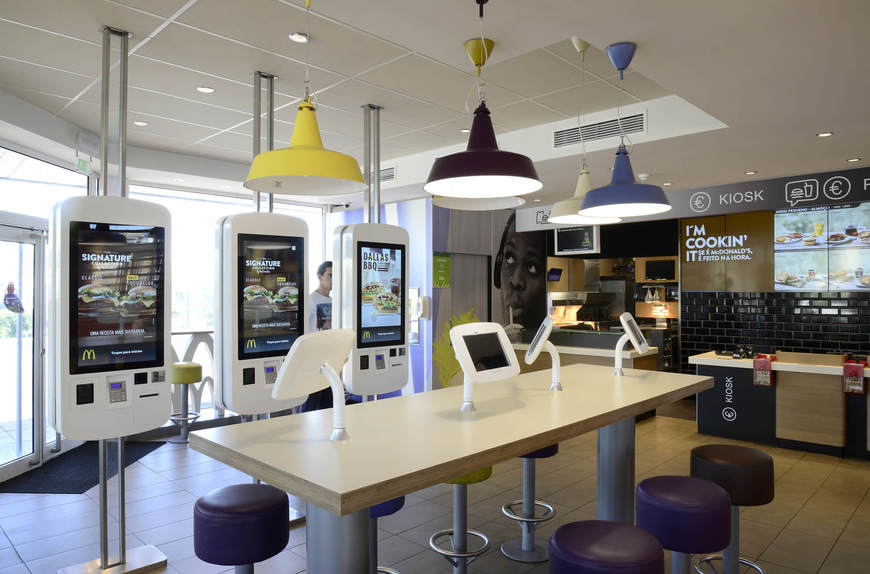 Restaurantes McDonald's