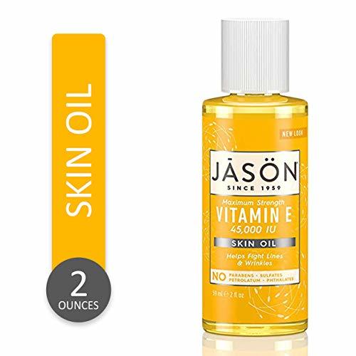 Lugar Jason Natural Products Vitamin E Oil 45