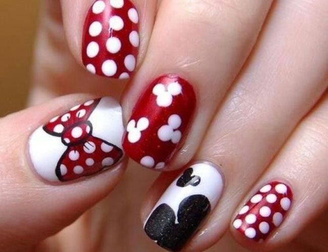 Fashion Nails decoradas 