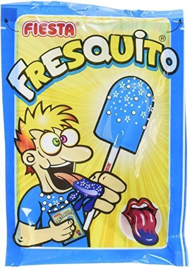 Producto Fresquito de mora