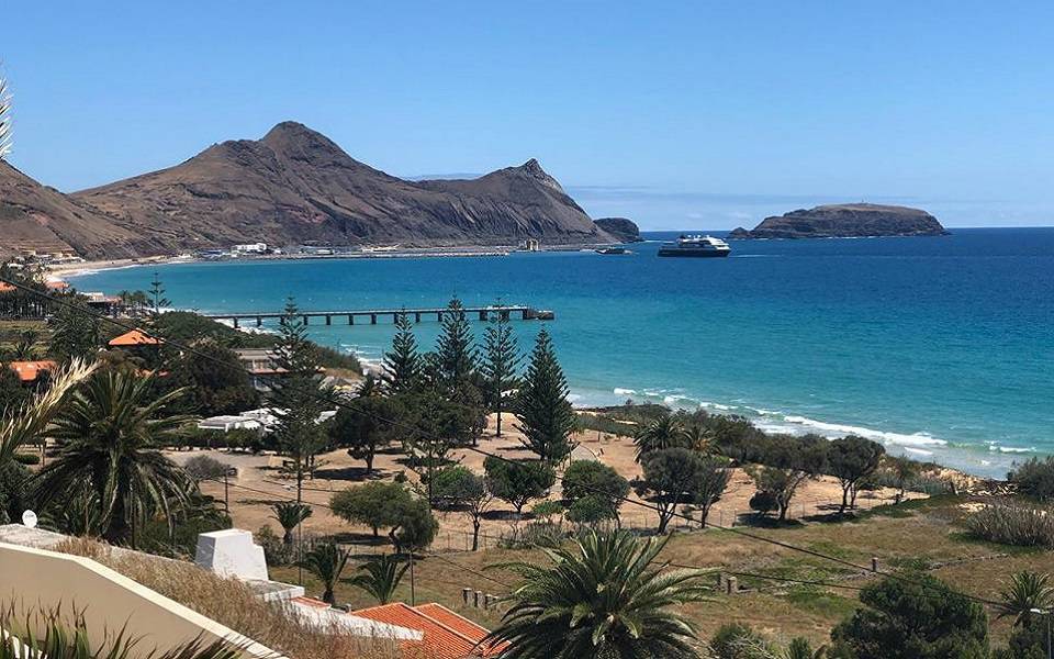 Lugar Porto Santo