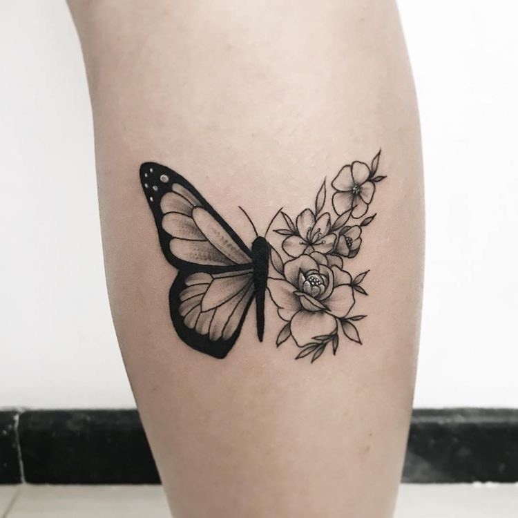 Fashion Tattoo