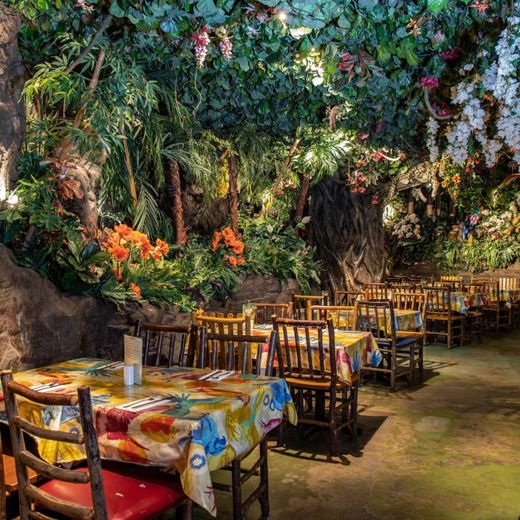 Rainforest Cafe