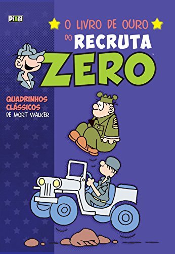 Book O Livro de Ouro do Recruta Zero