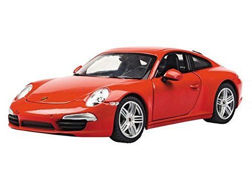 Mondo Motors - Coche Porche 911, Escala 1:24