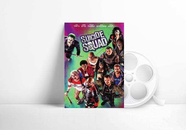 Movie Escuadrón suicida