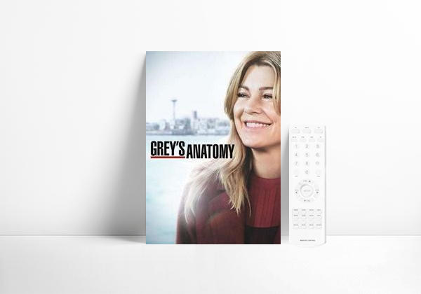 Serie Anatomía de Grey