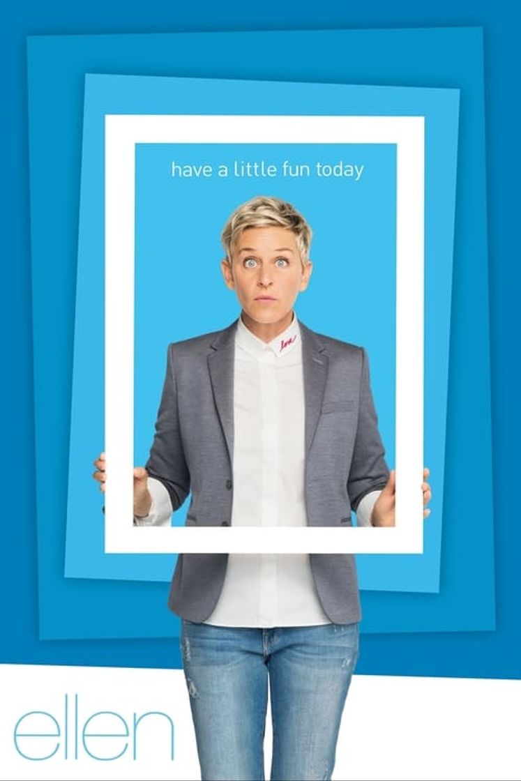 Serie The Ellen DeGeneres Show