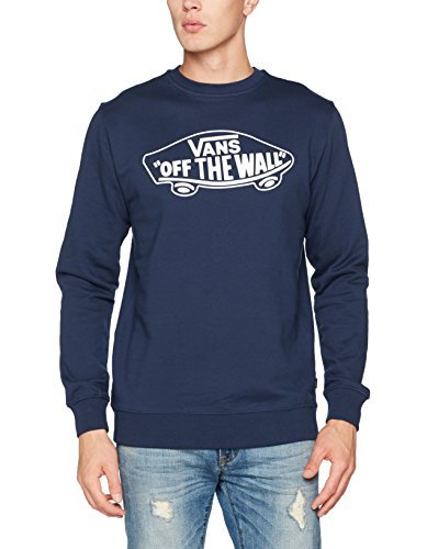 Place Vans Otw Crew Sudadera, Azul