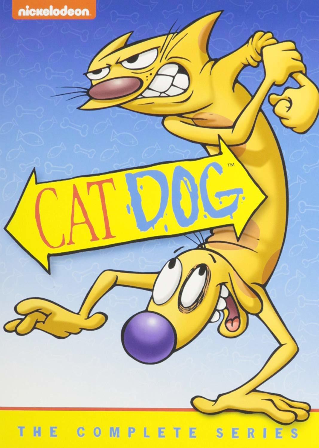 Moda Catdog