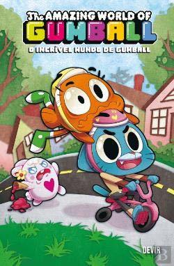 Moda O Incrível Mundo de Gumball