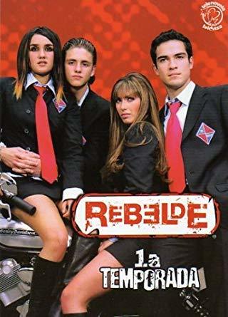 Moda Rebelde