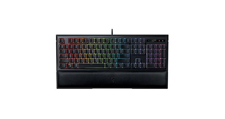 Electronic Razer Ornata Chroma - Teclado gaming con membrana mecánica