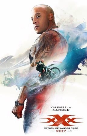 Movies xXx: The return of Xander Cage