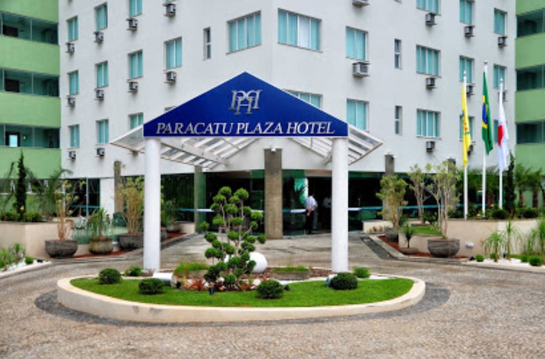 Places Hotel Paracatu Plaza