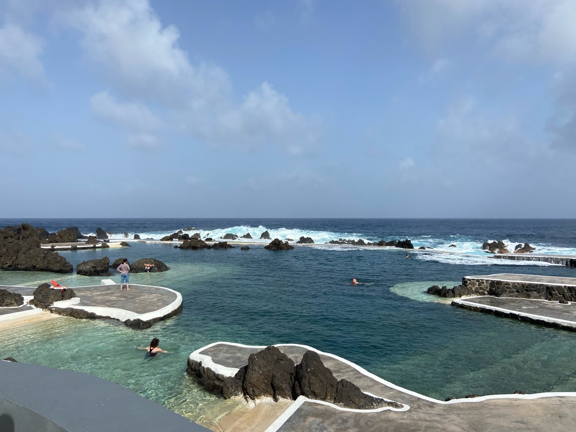 Lugar Porto Moniz Natural Pools