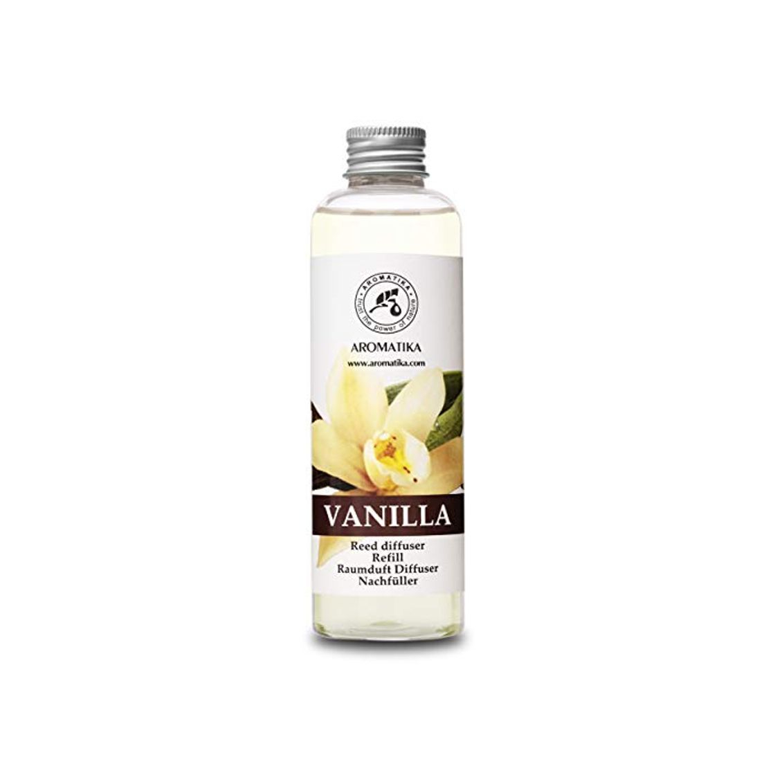 Categoría de hogar Recambio de Difusor Vainilla 200 ml