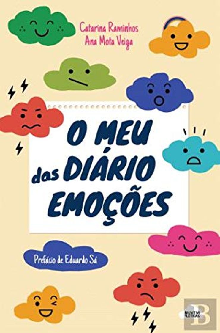 Libro O meu diário das emoções