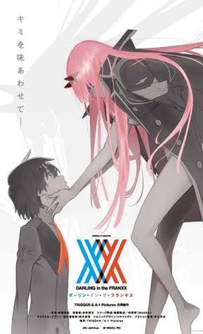Serie Darling in the FranXX