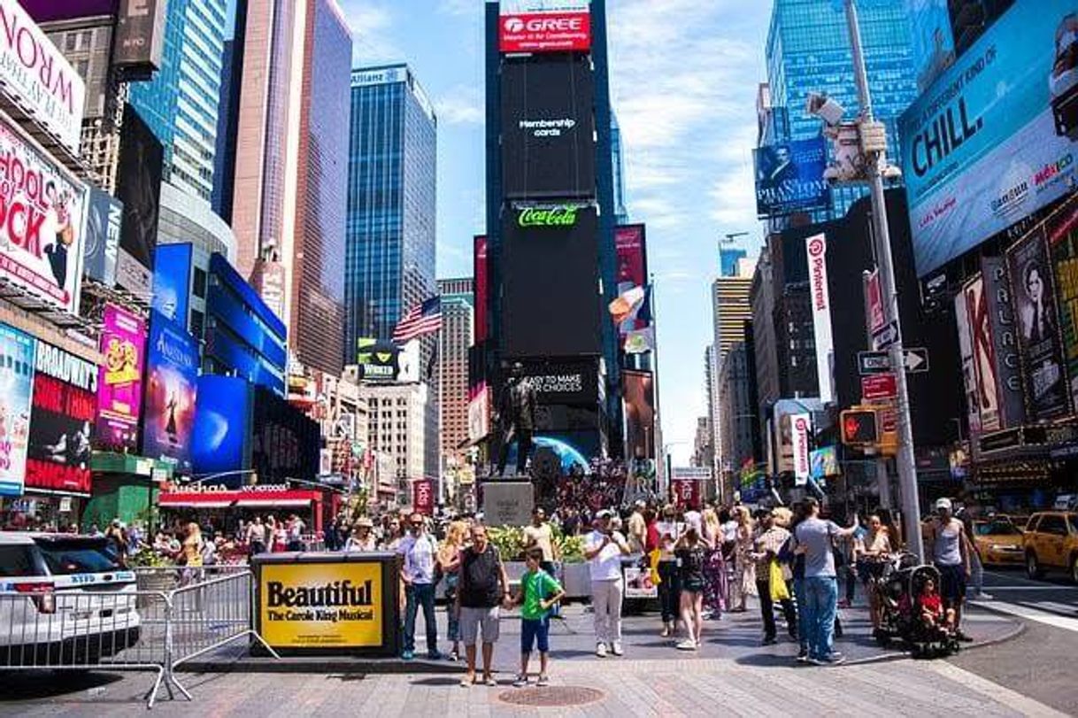Place Nueva York