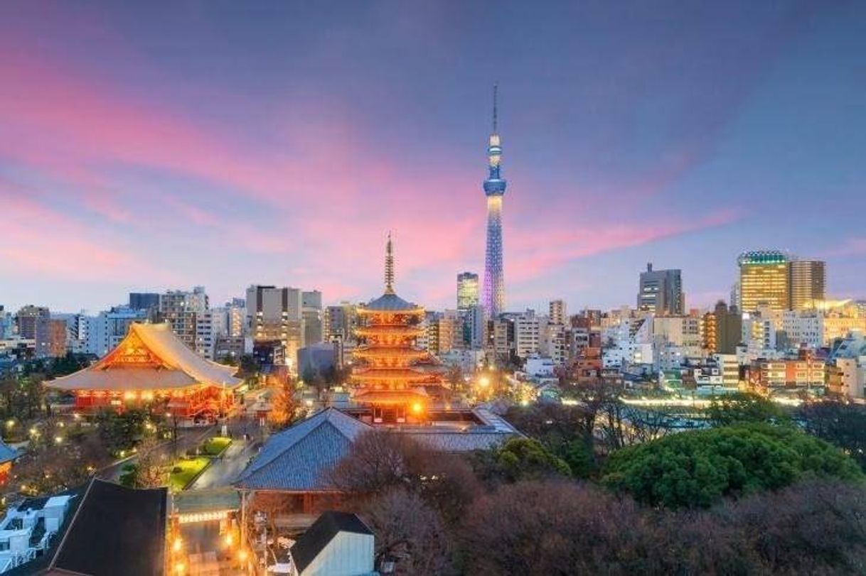 Place Tokio