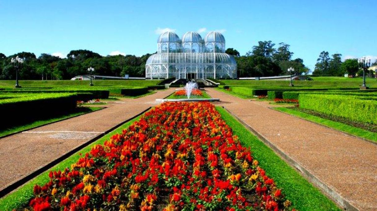 Place Jardim Botânico