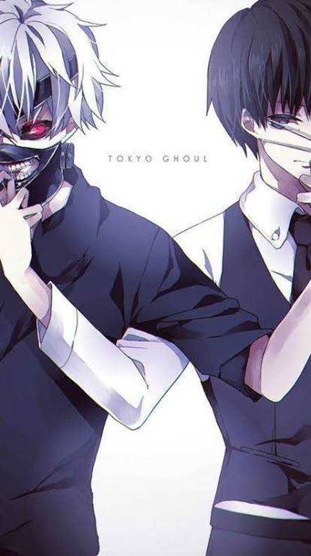 Serie Tokyo Ghoul
