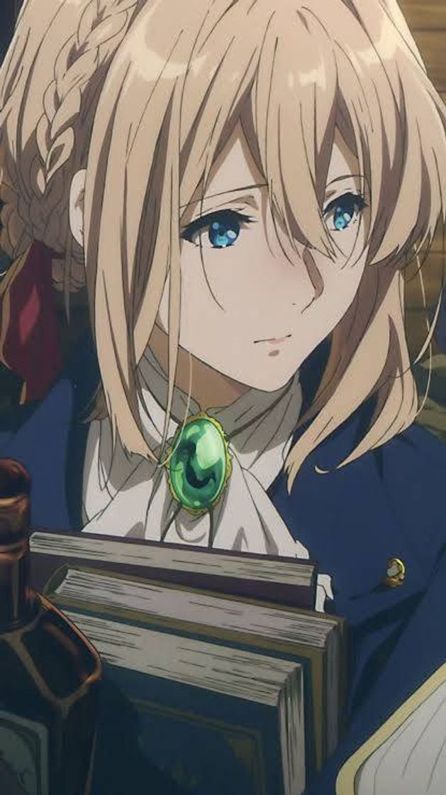 Serie Violet Evergarden